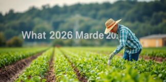 Agriculture’s Economic Horizon: What 2026 Holds for Farmers Agriculture's Economic Outlook: What 2026 Holds for Farmers