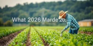 Agriculture’s Economic Horizon: What 2026 Holds for Farmers Agriculture's Economic Outlook: What 2026 Holds for Farmers