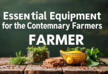 Essential Gear for the Modern Farmer: A Seasoned Pro’s Guide Essential Equipment for the Contemporary Farmer: An Experienced Professional's Guide