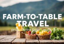 Farm-to-Table Travel: Essential Packing Tips for Agri-Enthusiasts Farm-to-Table Travel: Essential Packing Tips for Agriculture Enthusiasts