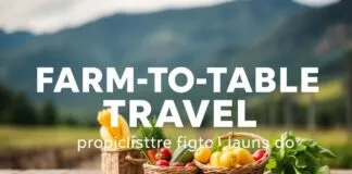 Farm-to-Table Travel: Essential Packing Tips for Agri-Enthusiasts Farm-to-Table Travel: Essential Packing Tips for Agriculture Enthusiasts