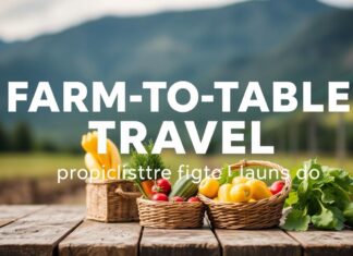 Farm-to-Table Travel: Essential Packing Tips for Agri-Enthusiasts Farm-to-Table Travel: Essential Packing Tips for Agriculture Enthusiasts