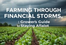 Farming Through Financial Storms: A Grower’s Guide to Staying Afloat Farming Through Financial Storms: A Grower's Guide to Staying Afloat