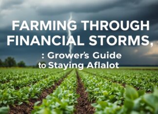 Farming Through Financial Storms: A Grower’s Guide to Staying Afloat Farming Through Financial Storms: A Grower's Guide to Staying Afloat