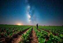 Farming Under the Stars: Agriculture in Tabuk’s Unique Climate Farming Under the Stars: Agriculture in Tabuk's Distinctive Climate