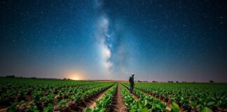 Farming Under the Stars: Agriculture in Tabuk’s Unique Climate Farming Under the Stars: Agriculture in Tabuk's Distinctive Climate
