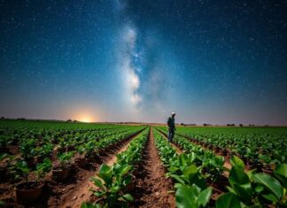 Farming Under the Stars: Agriculture in Tabuk’s Unique Climate Farming Under the Stars: Agriculture in Tabuk's Distinctive Climate