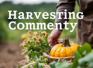 Harvesting Community: Local Gatherings That Nourish Farms and Souls Harvesting Community: Local Gatherings That Nourish Farms and Spirits