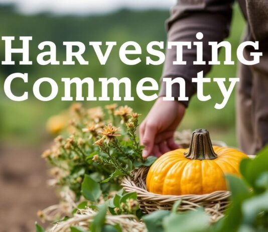 Harvesting Community: Local Gatherings That Nourish Farms and Souls Harvesting Community: Local Gatherings That Nourish Farms and Spirits