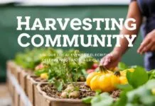 Harvesting Community: Unique Local Gatherings Celebrating Agriculture Harvesting Community: Unique Local Events Celebrating Agriculture