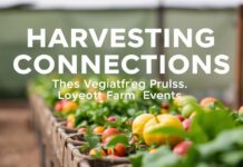 Harvesting Connections: The Vibrant Pulse of Local Farm Gatherings Harvesting Connections: The Vibrant Pulse of Local Farm Events