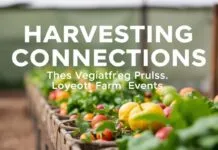 Harvesting Connections: The Vibrant Pulse of Local Farm Gatherings Harvesting Connections: The Vibrant Pulse of Local Farm Events