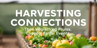 Harvesting Connections: The Vibrant Pulse of Local Farm Gatherings Harvesting Connections: The Vibrant Pulse of Local Farm Events