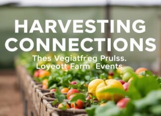 Harvesting Connections: The Vibrant Pulse of Local Farm Gatherings Harvesting Connections: The Vibrant Pulse of Local Farm Events
