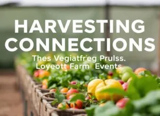 Harvesting Connections: The Vibrant Pulse of Local Farm Gatherings Harvesting Connections: The Vibrant Pulse of Local Farm Events