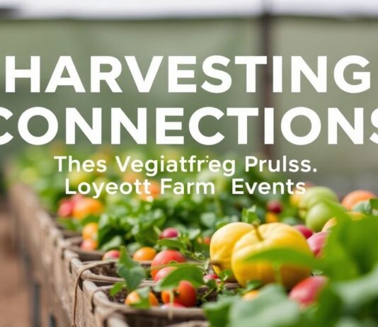 Harvesting Connections: The Vibrant Pulse of Local Farm Gatherings Harvesting Connections: The Vibrant Pulse of Local Farm Events