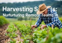 Harvesting Success: Cultivating Remote Teams in Agriculture Harvesting Success: Nurturing Remote Teams in Agriculture