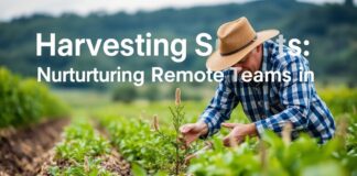 Harvesting Success: Cultivating Remote Teams in Agriculture Harvesting Success: Nurturing Remote Teams in Agriculture