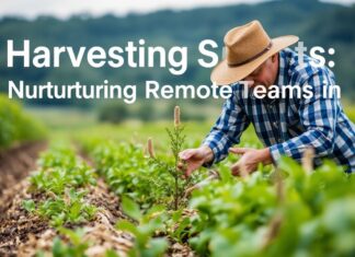 Harvesting Success: Cultivating Remote Teams in Agriculture Harvesting Success: Nurturing Remote Teams in Agriculture