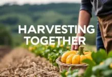 Harvesting Together: Unforgettable Gatherings on the Farm Harvesting Together: Unforgettable Gatherings on the Farm
