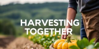 Harvesting Together: Unforgettable Gatherings on the Farm Harvesting Together: Unforgettable Gatherings on the Farm