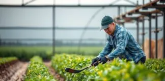 How Farmers Are Scoring Big with Hockey-Inspired Teamwork How Farmers Are Achieving Great Success with Hockey-Inspired Teamwork
