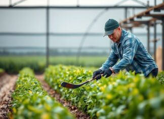 How Farmers Are Scoring Big with Hockey-Inspired Teamwork How Farmers Are Achieving Great Success with Hockey-Inspired Teamwork