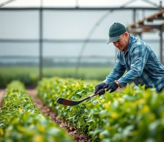 How Farmers Are Scoring Big with Hockey-Inspired Teamwork How Farmers Are Achieving Great Success with Hockey-Inspired Teamwork