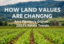 How Land Values Are Shifting: A Farmer’s Guide to 2023’s Real Estate Waves How Land Values Are Changing: A Farmer's Guide to 2023's Real Estate Trends