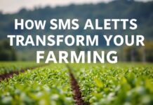How SMS Alerts Can Revolutionize Your Farming Routine How SMS Alerts Can Transform Your Farming Routine