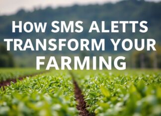 How SMS Alerts Can Revolutionize Your Farming Routine How SMS Alerts Can Transform Your Farming Routine