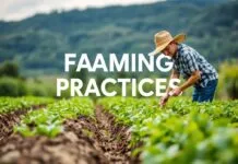 Sustainable Farming Practices: Nurturing the Land and the Farmer Sustainable Farming Practices: Nurturing the Land and the Farmer
