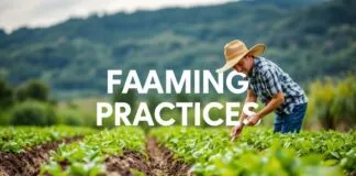Sustainable Farming Practices: Nurturing the Land and the Farmer Sustainable Farming Practices: Nurturing the Land and the Farmer