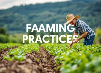 Sustainable Farming Practices: Nurturing the Land and the Farmer Sustainable Farming Practices: Nurturing the Land and the Farmer