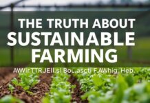 The Dirt on Sustainable Farming: Why We’re All Doing It Wrong The Truth About Sustainable Farming: Why We're All Getting It Wrong