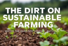 The Dirt on Sustainable Farming: Why We’re Still Getting It Wrong The Dirt on Sustainable Farming: Why We're Still Getting It Wrong