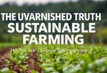 The Dirty Truth About Sustainable Farming: Why We’re All Doing It Wrong The Unvarnished Truth About Sustainable Farming: Why We're All Getting It Wrong