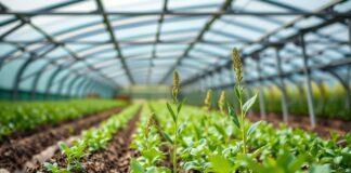 The Future of Agriculture: Embracing Sustainability and Technology The Future of Agriculture: Embracing Sustainability and Technology