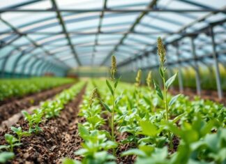 The Future of Agriculture: Embracing Sustainability and Technology The Future of Agriculture: Embracing Sustainability and Technology