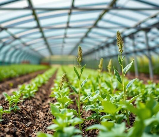 The Future of Agriculture: Embracing Sustainability and Technology The Future of Agriculture: Embracing Sustainability and Technology