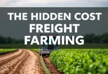 The Hidden Costs of Yük Taşıma in Modern Farming The Hidden Costs of Freight in Modern Farming