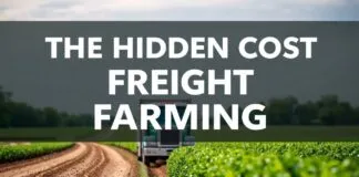 The Hidden Costs of Yük Taşıma in Modern Farming The Hidden Costs of Freight in Modern Farming