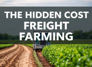 The Hidden Costs of Yük Taşıma in Modern Farming The Hidden Costs of Freight in Modern Farming