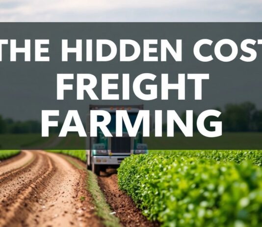 The Hidden Costs of Yük Taşıma in Modern Farming The Hidden Costs of Freight in Modern Farming