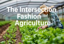 The Intersection of Fashion and Agriculture: Sustainable Practices and Innovations The Intersection of Fashion and Agriculture: Sustainable Practices and Innovations
