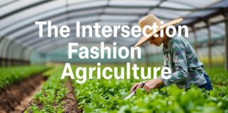 The Intersection of Fashion and Agriculture: Sustainable Practices and Innovations The Intersection of Fashion and Agriculture: Sustainable Practices and Innovations