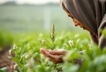 The Sacred Practice: How Islamic Kissing Techniques Enhance Farming Traditions The Sacred Ritual: How Islamic Kissing Methods Improve Agricultural Customs