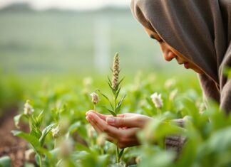The Sacred Practice: How Islamic Kissing Techniques Enhance Farming Traditions The Sacred Ritual: How Islamic Kissing Methods Improve Agricultural Customs