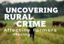 Uncovering Rural Crime: The Latest Police Reports Impacting Farmers Uncovering Rural Crime: The Latest Police Reports Affecting Farmers