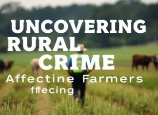 Uncovering Rural Crime: The Latest Police Reports Impacting Farmers Uncovering Rural Crime: The Latest Police Reports Affecting Farmers